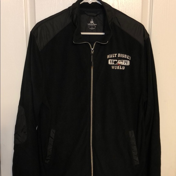 Men’s Walt Disney World Fleece Jacket - Picture 1 of 6